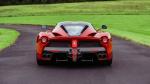 Ferrari LaFerrari Rosso Fuoco 2014 года